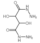 Butanedioic acid,2,3-dihydroxy-, dihydrazide, [S-(R*,R*)]- (9CI) Structure
