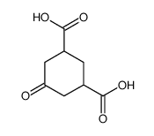 5-氧代-1,3-环己烷二羧酸结构式