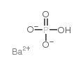 Phosphoric acid, bariumsalt (1:1) picture