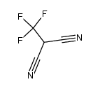 2-(trifluoromethyl)malononitrile结构式