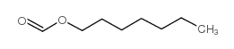 甲酸庚酯结构式