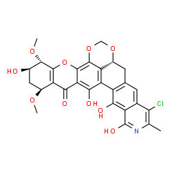 actinoplanone B结构式