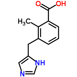 Detomidine carboxylic acid Structure