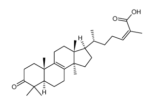 Anwuweizonic acid Structure