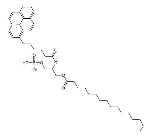 1-palmitoyl-2-(6-(pyren-1-yl)hexanoyl)-sn-glycero-3-phosphatidic acid picture