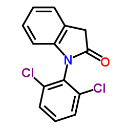 双氯芬酸钠杂质A结构式