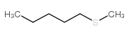 正戊基甲基硫醚结构式