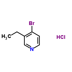 4-溴-3-乙基吡啶盐酸盐图片