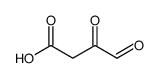 3,4-dioxobutanoic acid Structure