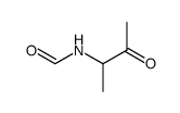 Formamide, N-(1-methyl-2-oxopropyl)- (9CI) picture