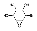 bromoconduritol-B-epoxide结构式