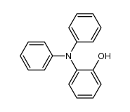 2-(diphenylamino)phenol Structure