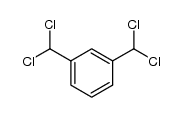 α,α,α',α'-Tetrachloro-m-xylene Structure