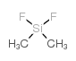 二氟二甲基硅烷结构式