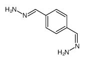 (4-methanehydrazonoylphenyl)methylidenehydrazine Structure