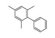 1,3,5-trimethyl-2-phenylbenzene Structure