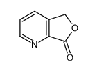 呋喃并[3,4-b]吡啶-5(7H)-酮结构式