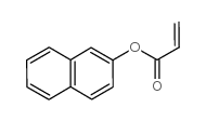 naphthalen-2-yl prop-2-enoate picture