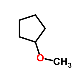 Cyclopentyl methyl ether structure