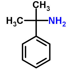2-Phenyl-2-propanamine picture