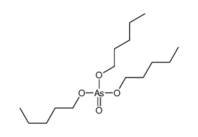 tripentyl arsorate Structure
