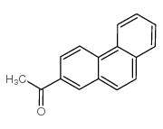 2-乙酰基菲结构式