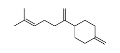 3(15),7(14),10-Bisabolatriene structure