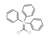 二氯亚甲基三苯基膦结构式