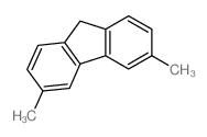 3,6-DiMethyl-fluorene structure