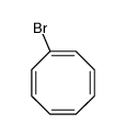 bromocyclooctatetraene Structure
