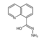 quinoline-8-carbohydrazide Structure
