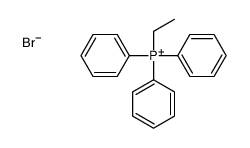 1,1,2,2,2-pentadeuterioethyl(triphenyl)phosphanium,bromide Structure