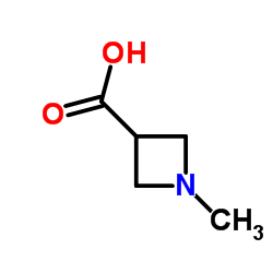 1-甲基-3-氮杂丁烷羧酸结构式