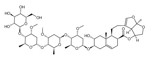 glaucoside-I Structure