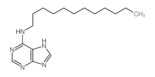 9H-Purin-6-amine,N-dodecyl- picture