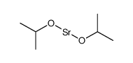 异丙醇锶结构式