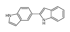 2-(1H-indol-5-yl)-1H-indole结构式
