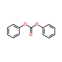 Diphenyl carbonate structure