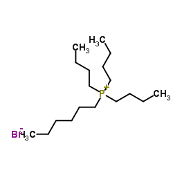 三丁基己基溴化膦结构式