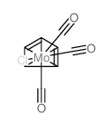 三羰基环戊基氯化钼结构式