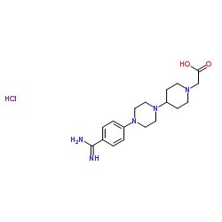 GR 144053 trihydrochloride picture