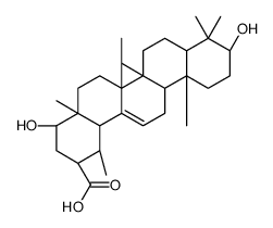 triptotriterpenic acid C structure