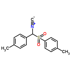 1-((异氰基(对甲苯基)甲基)磺酰基)-4-甲基苯图片