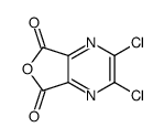 2,3-二氯呋喃[3,4-b]吡嗪-5,7-二酮图片