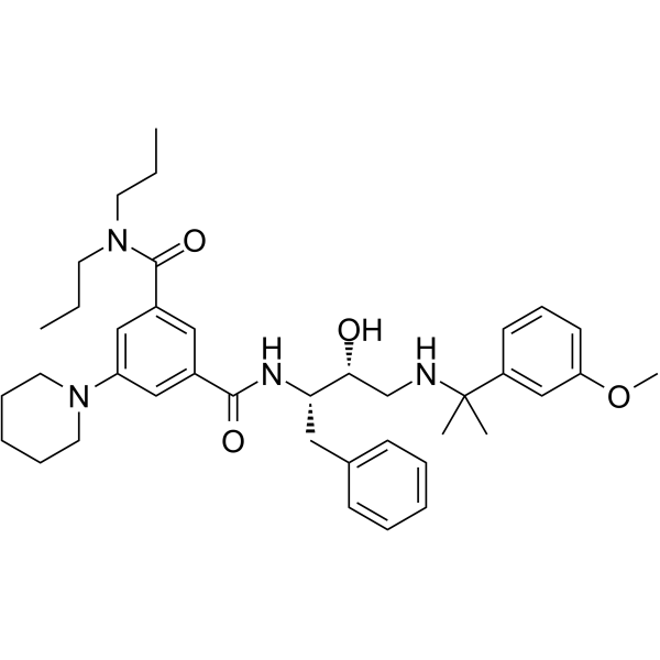 Plm IV inhibitor-2 Structure