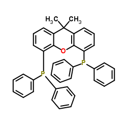 4,5-双二苯基膦-9,9-二甲基氧杂蒽图片