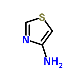 4-氨基噻唑结构式