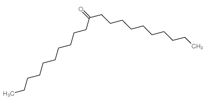 11-Heneicosanone Structure