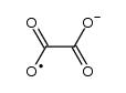hydroxyoxalyl, deprotonated form Structure