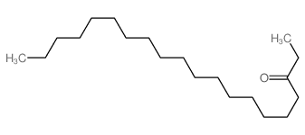 3-二十烷酮结构式